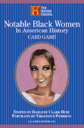 Notable Black Women in American History Card Game ( History Channel )